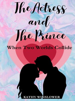 cover image of The Actress and the Prince